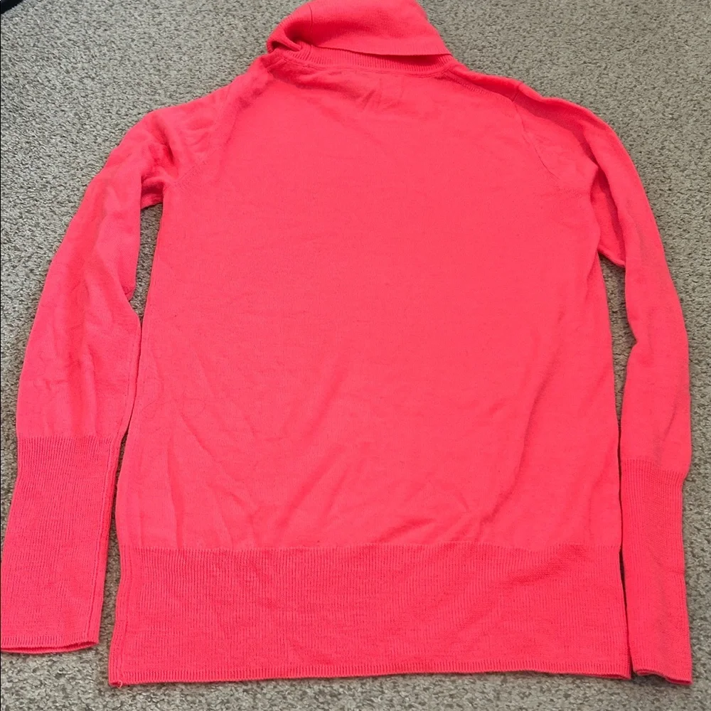 J. Crew Tippi Turtleneck Sweater, XS